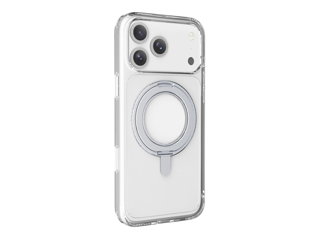 CellularLine Spin Mobildeksel iPhone 17 Pro Max Magsafe - Gjennomsiktig