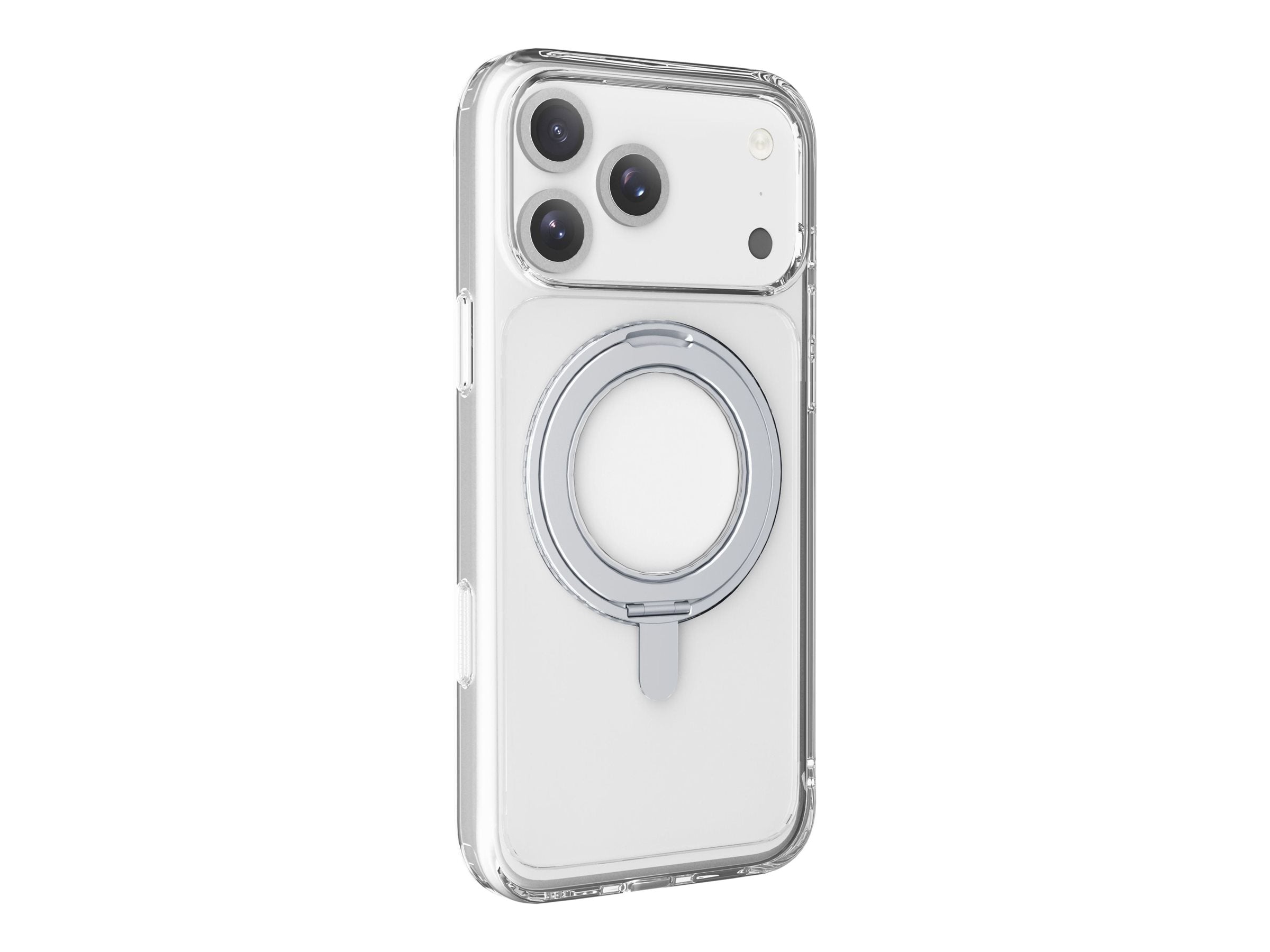 CellularLine Spin Mobildeksel iPhone 17 Pro Max Magsafe - Gjennomsiktig