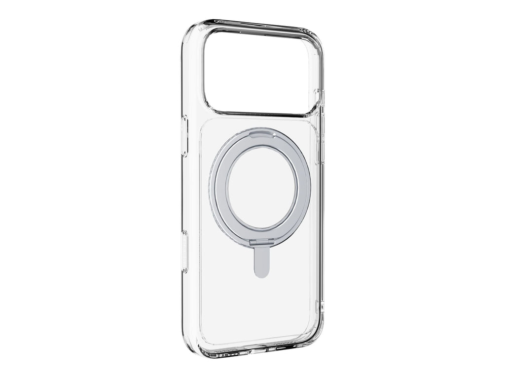 CellularLine Spin Mobildeksel iPhone 17 Pro Max Magsafe - Gjennomsiktig