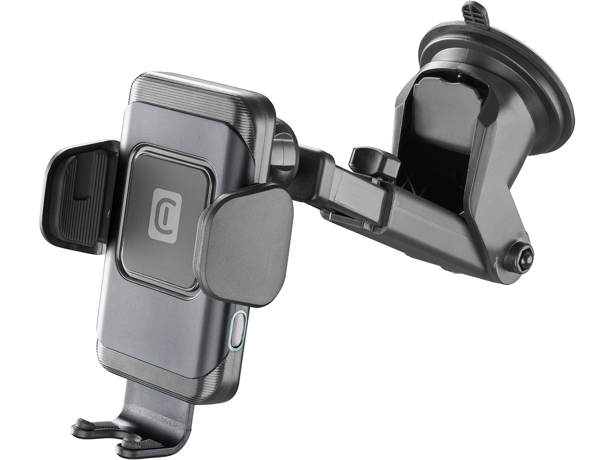 CellularLine Instant Mobilholder til bil m/trådløs lader