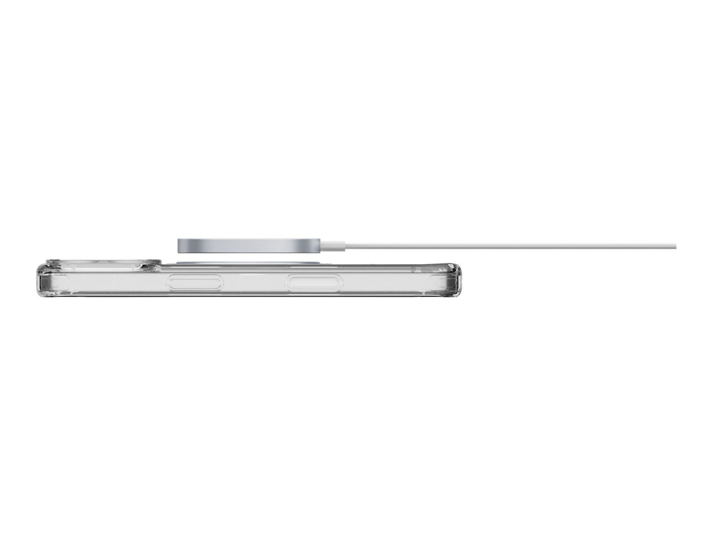 CellularLine Spin Mobildeksel iPhone 17 Pro Max Magsafe - Gjennomsiktig
